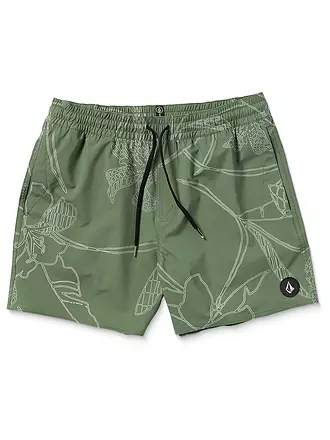 VOLCOM | Short de bain homme Lido Print Trunk 16 | 